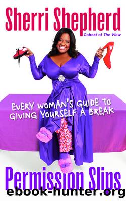 Permission Slips by Sherri Shepherd & Laurie Kilmartin