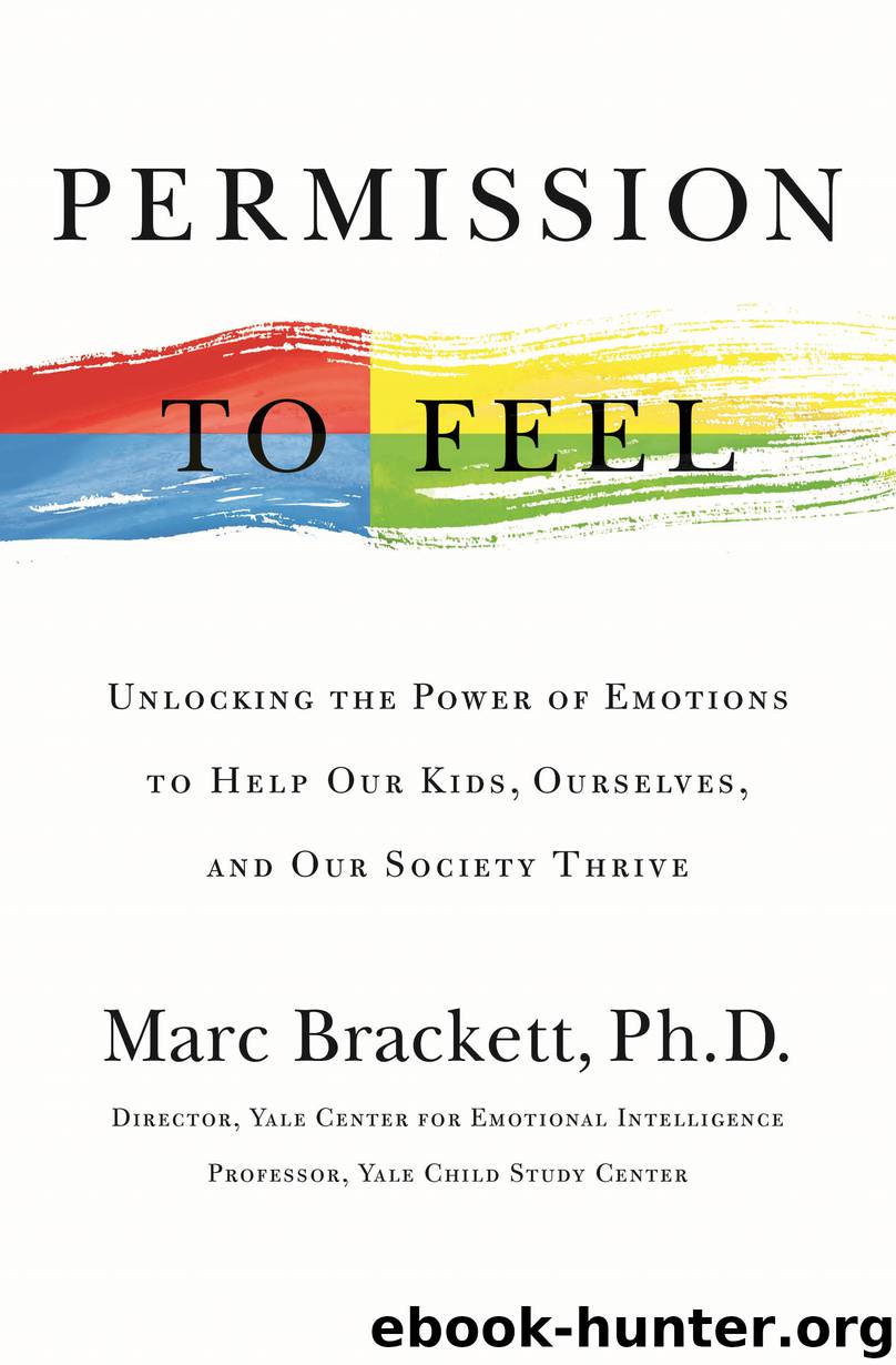 Permission to Feel by Marc Brackett