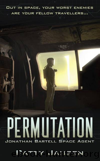 Permutation by Patty Jansen