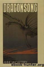 Pern 3 - Dragonsong by Anne McCaffrey