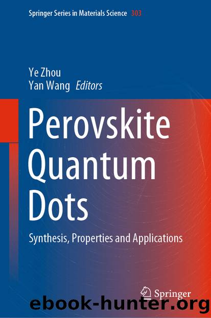 Perovskite Quantum Dots by Unknown