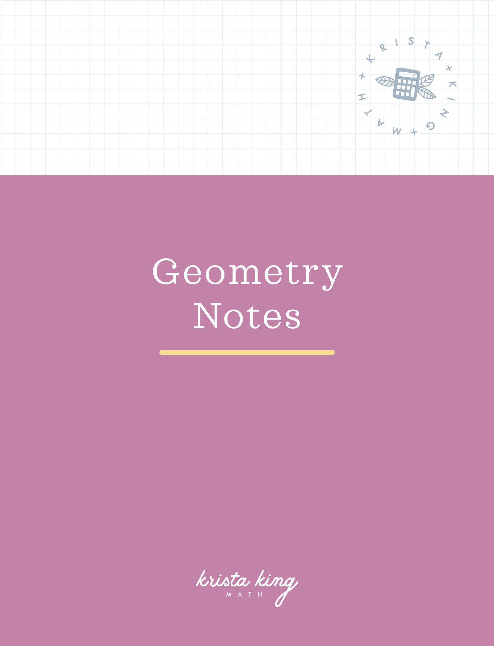 Perpendicular and angle bisectors.pdf by Unknown