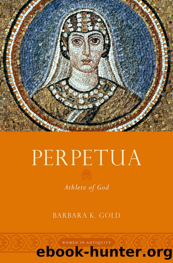 Perpetua by Barbara K. Gold;