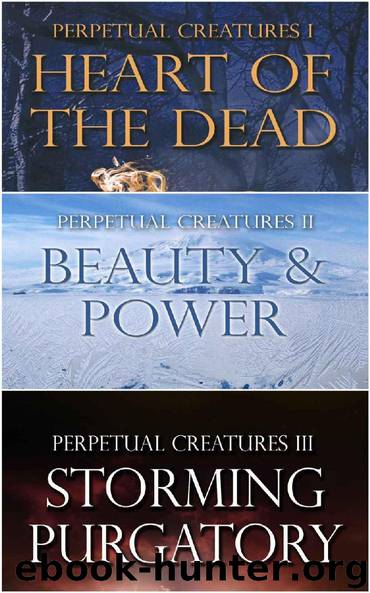 Perpetual Creatures, Volumes 1-3: A Vampire and Ghost Thriller Series by Gabriel Beyers