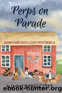 Perps on Parade by Summer Prescott