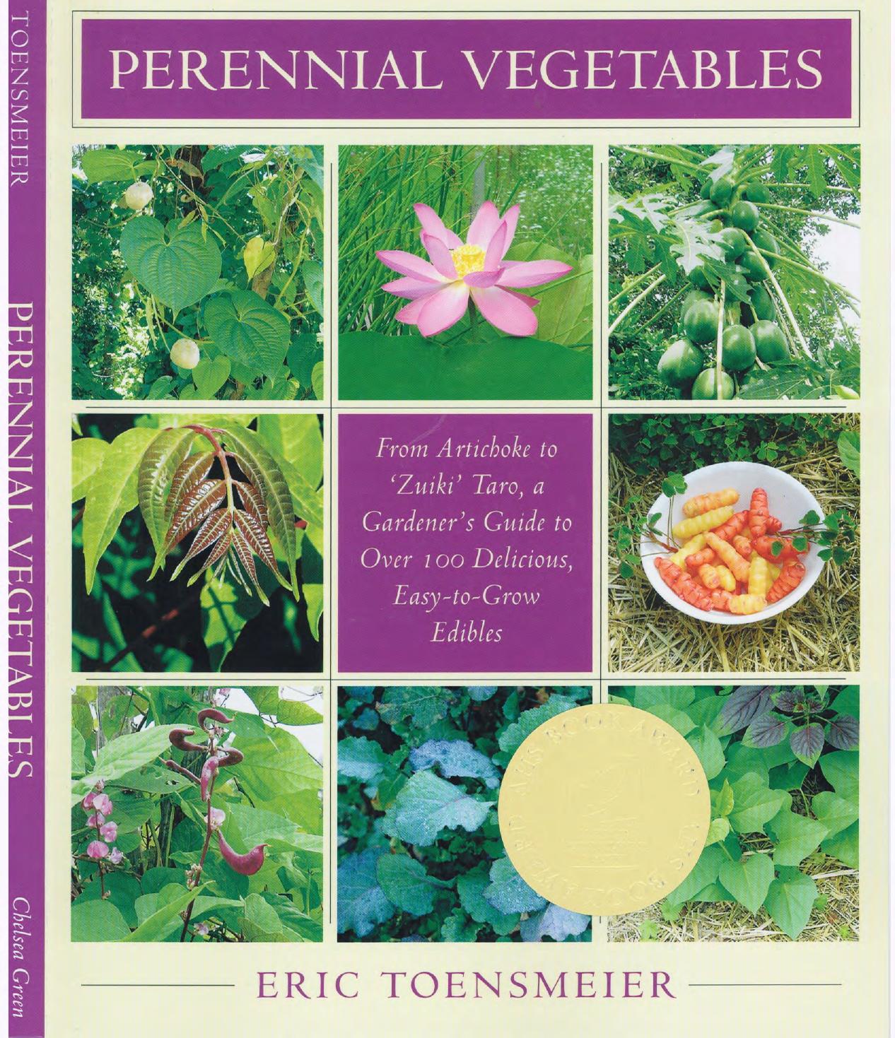 Perrenial Vegetables Complete by Unknown