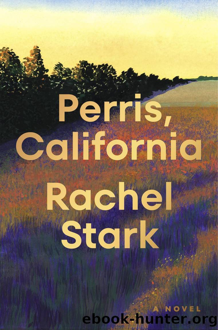 Perris, California by Rachel Stark