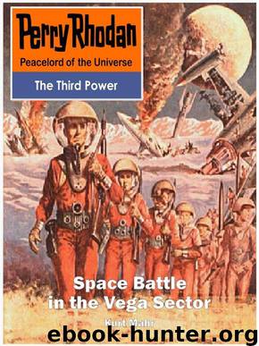 Perry Rhodan (005a) Space Battle in the Vega Sector by Kurt Mahr