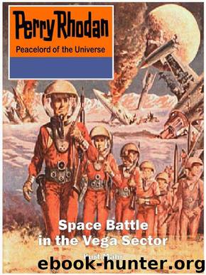 Perry Rhodan - (005) Space Battle in the Vega Sector by Kurt Mahr