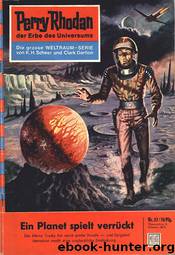 Perry Rhodan 0037 - A World Gone Mad by Clark Darlton