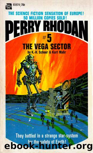 Perry Rhodan 005 by Unknown Author