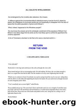 Perry Rhodan 0059 by (51) Return from The Void