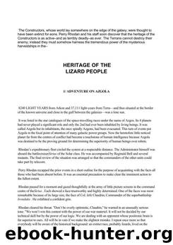 Perry Rhodan 0121 by (113a-114a) Heritage of the Lizard People