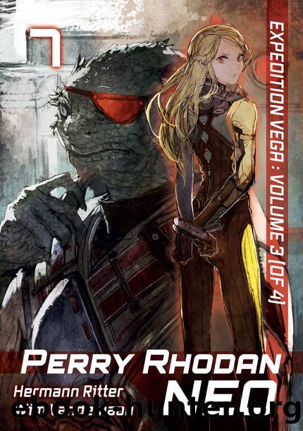 Perry Rhodan NEO: Volume 7 [Complete] by Arndt Ellmer Hubert Haensel