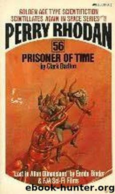 Perry Rhodan by (056) Prisoner of Time