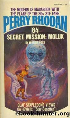 Perry Rhodan by (084) Secret Mission Moluk