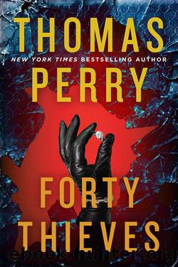 Perry, Thomas - Forty Thieves by Perry Thomas