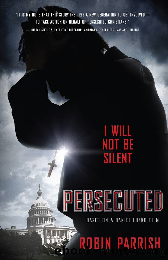 Persecuted by Robin Parrish