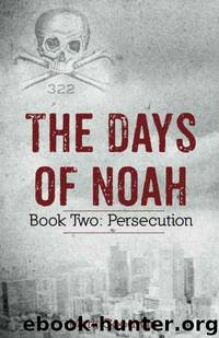 Persecution by Mark Goodwin