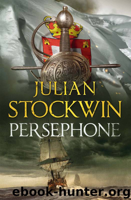 Persephone by Julian Stockwin