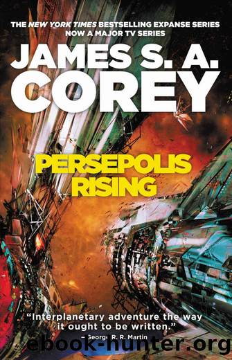 Persepolis Rising: 7 (The Expanse) by James S. A. Corey