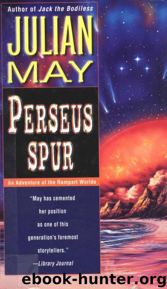 Perseus Spur by Julian May