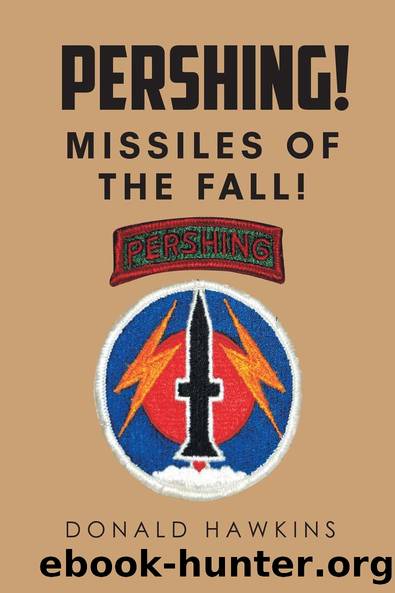 Pershing! by Donald Hawkins