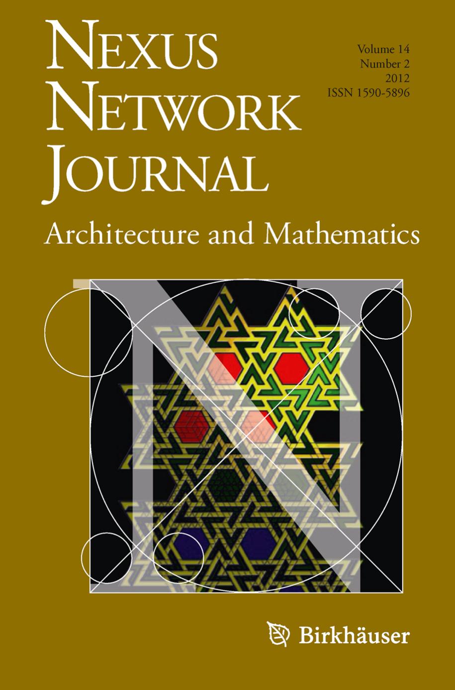 Persian Architecture and Mathematics by Reza Sarhangi (eds.)