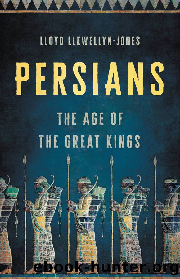 Persians by Lloyd Llewellyn-Jones