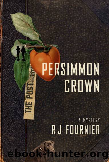 Persimmon Crown by RJ Fournier