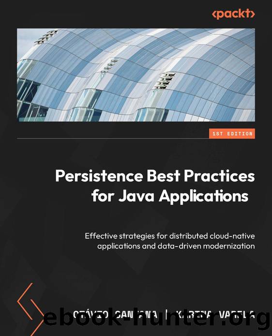 Persistence Best Practices for Java Applications by Otàvio Santana | Karina Varela