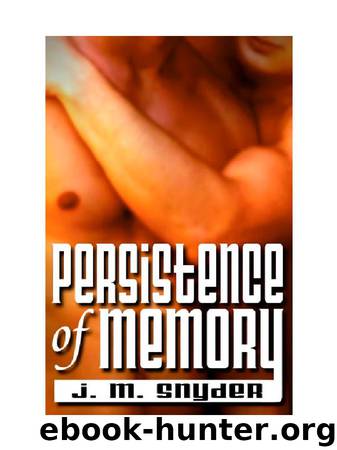 Persistence of Memory by J.M. Snyder