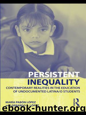 Persistent Inequality by Pabon Lopez Maria;Lopez Gerardo R.; & Gerardo R. López