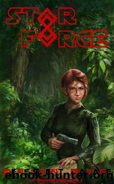 Persistent Ravage by Aer-ki Jyr