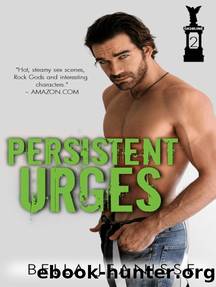 Persistent Urges: Gasoline Book 2 by Bella Jeanisse