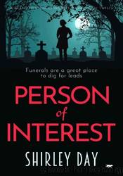 Person of Interest by Shirley Day