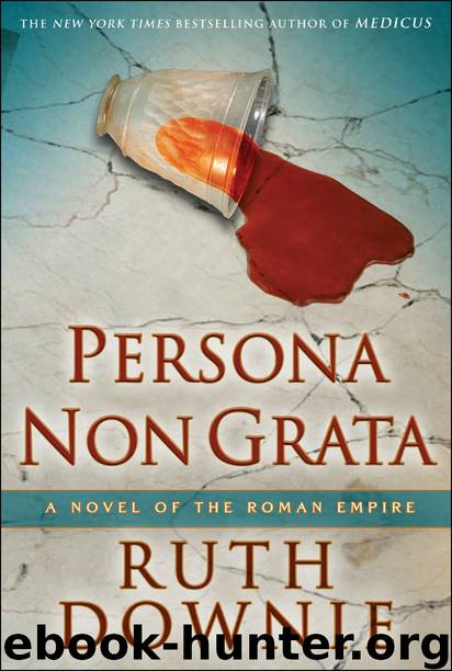 Persona Non Grata by Ruth Downie