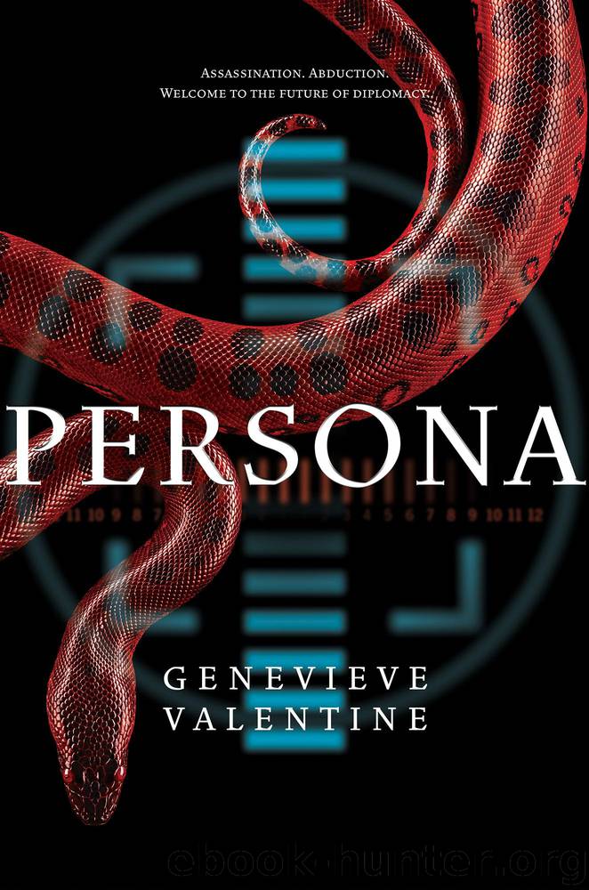 Persona by Valentine Genevieve
