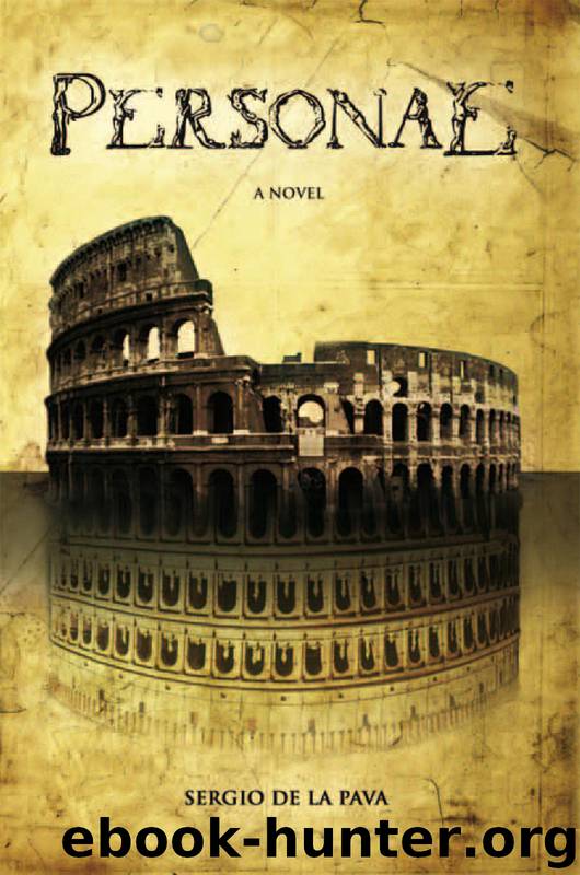 Personae by Sergio De La Pava