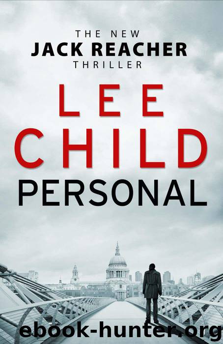 Personal (Jack Reacher 19) by Lee Child