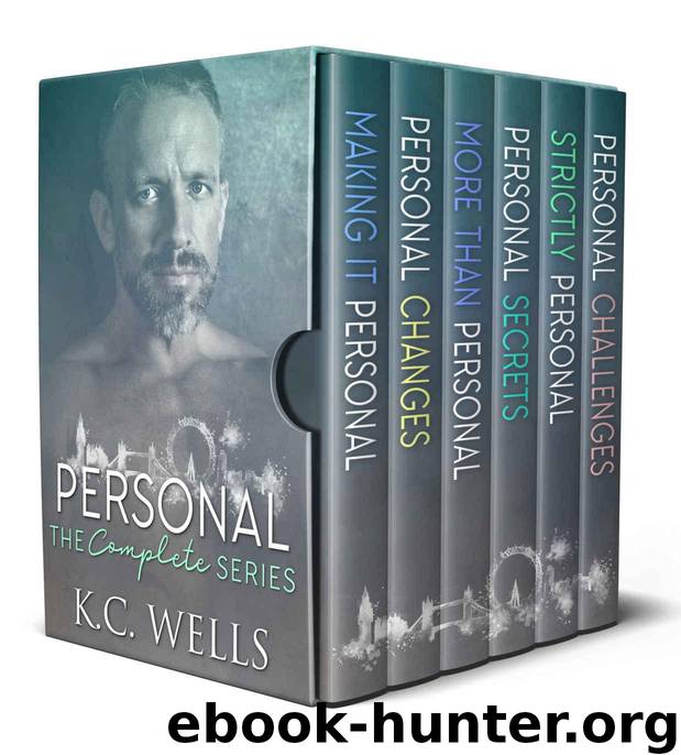 Personal - The Complete Series by Wells K.C
