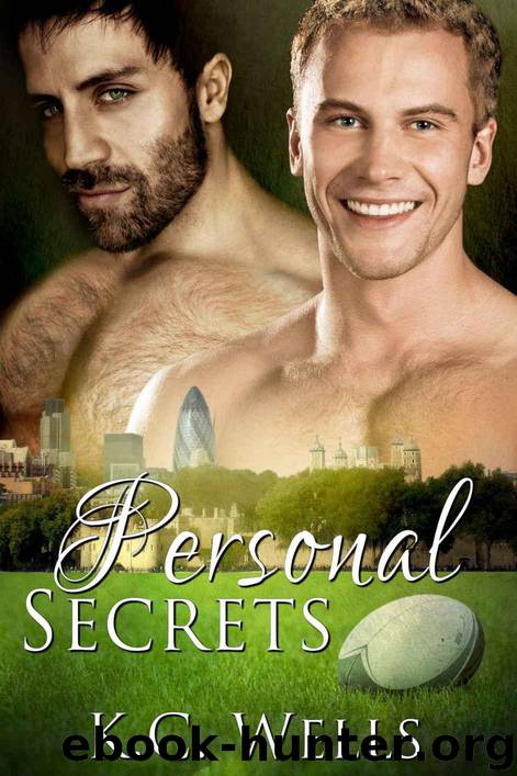 Personal 03 - Personal Secrets by K.C. Wells
