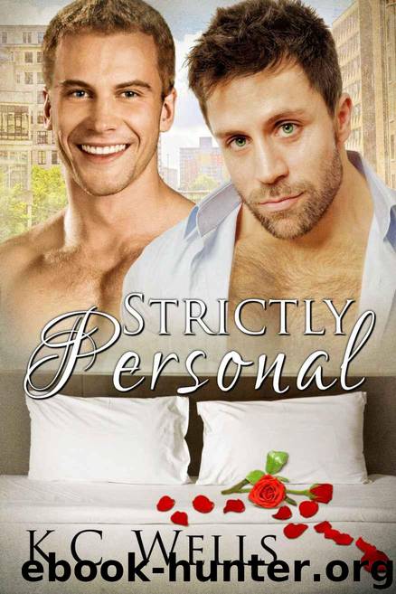 Personal 03.5 - Strictly Personal by K.C. Wells