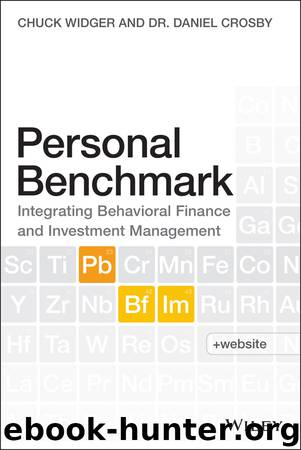 Personal Benchmark by Charles Widger & Daniel Crosby