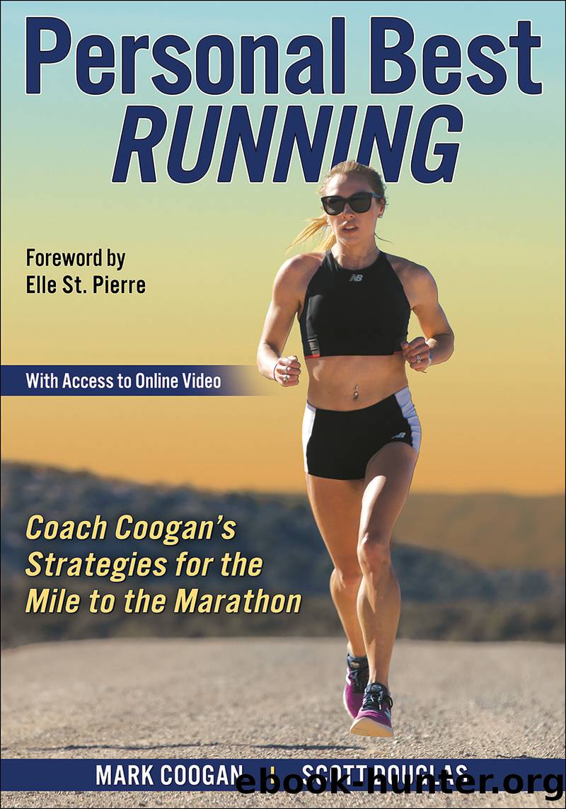 Personal Best Running by Mark Coogan;Scott Douglas;