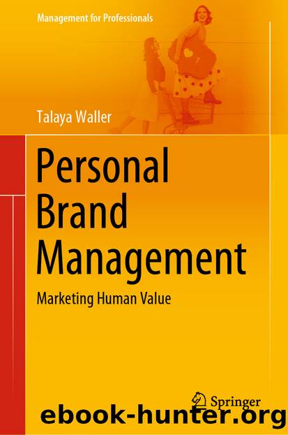 Personal Brand Management by Talaya Waller