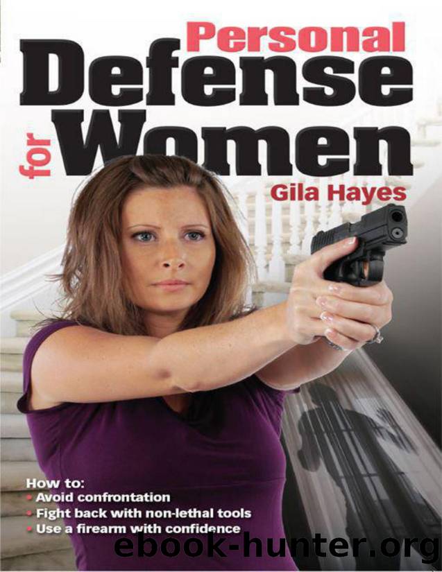 Personal Defense for Women Practical Advice for Self Protection by Unknown