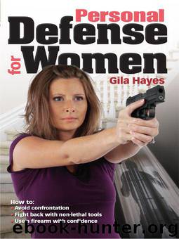 Personal Defense for Women: Practical Advice for Self Protection by Gila Hayes & Massad Ayoob