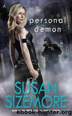Personal Demon by Sizemore Susan