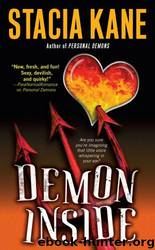 Personal Demons (mc-2) by Stacia Kane